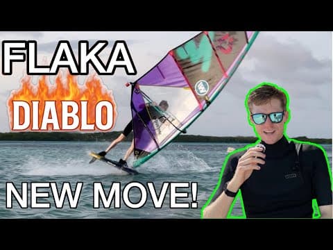 Learning the Flaka Diablo in Bonaire β Day 3 Vlog π§πΆπ₯